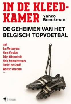 In de kleedkamer eBook