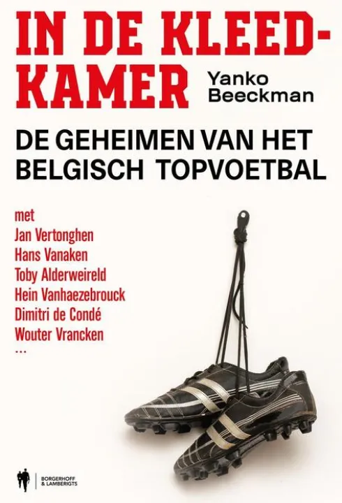 In de kleedkamer eBook