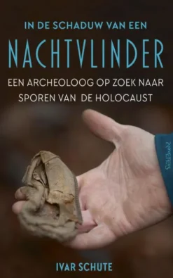 In de schaduw van een nachtvlinder eBook
