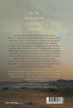 In de schaduw van het kruis eBook