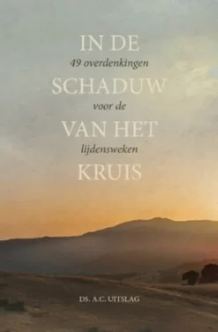 In de schaduw van het kruis eBook