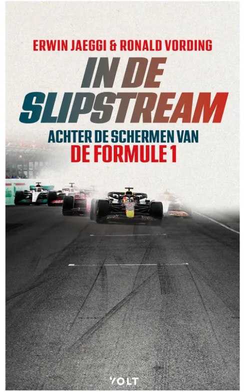 In de slipstream eBook