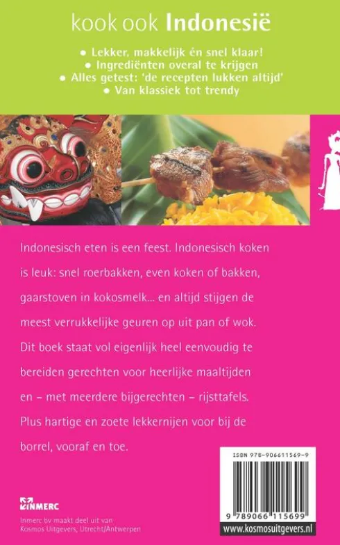 Indonesië eBook