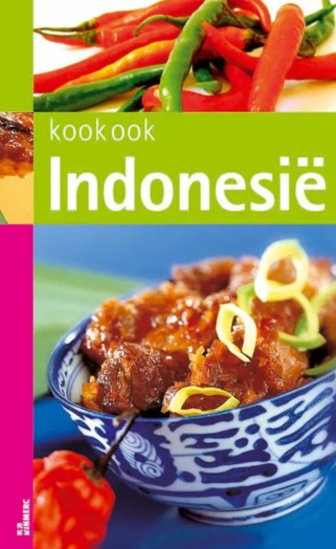 Indonesië eBook