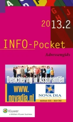 Info-pocket eBook
