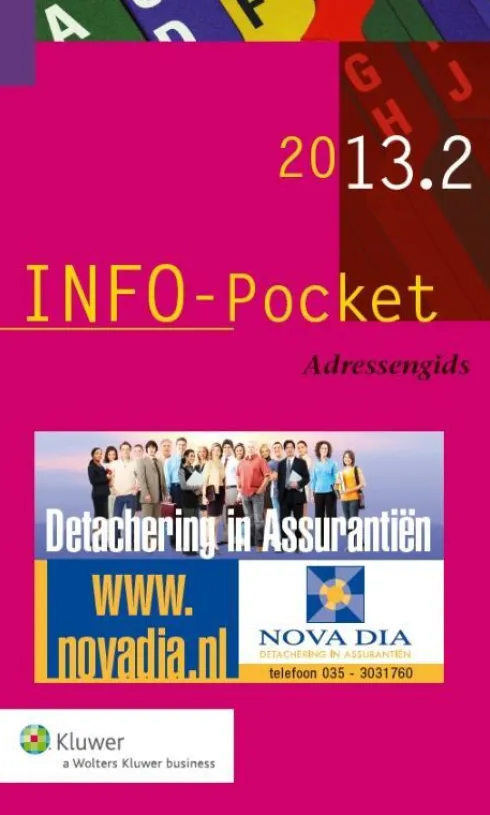 Info-pocket eBook