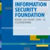 Information Security Foundation based on ISO/IEC 27001 ’22 Courseware eBook