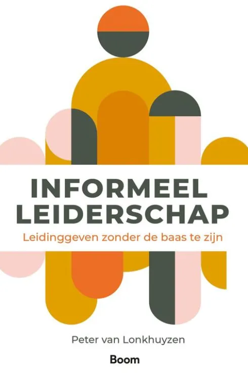 Informeel leiderschap eBook