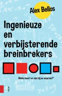 Ingenieuze en verbijsterende breinbrekers eBook