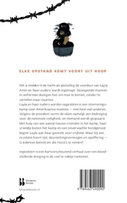 Ingesloten eBook