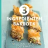 3 Ingrediënten Bakboek eBook