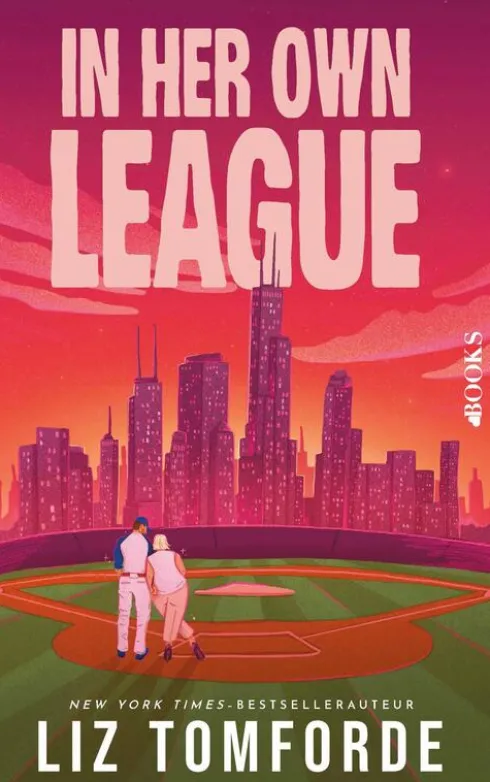 In her own league eBook