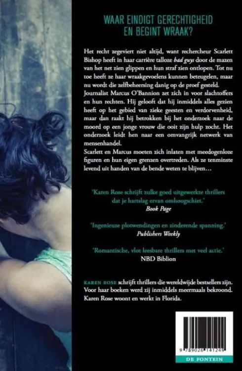 In het donker eBook