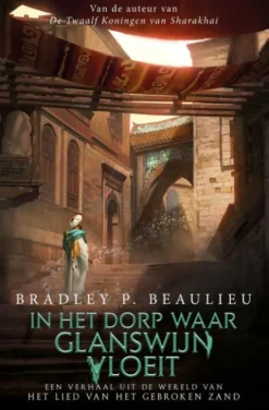 In het dorp waar glanswijn vloeit eBook
