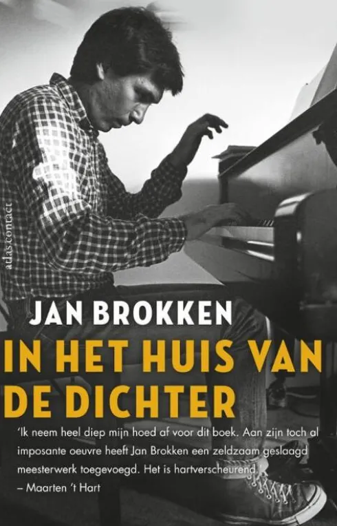 In het huis van de dichter eBook