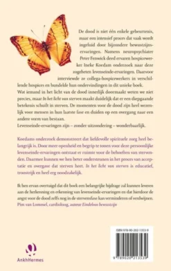 In het licht van sterven eBook