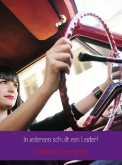 In iedereen schuilt een leider! eBook