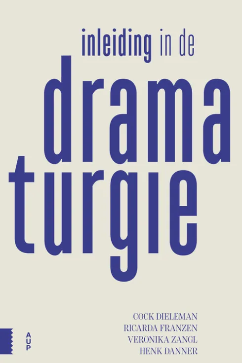 Inleiding in de dramaturgie eBook
