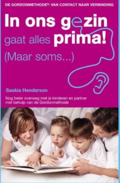 In ons gezin gaat alles prima! (Maar soms) eBook