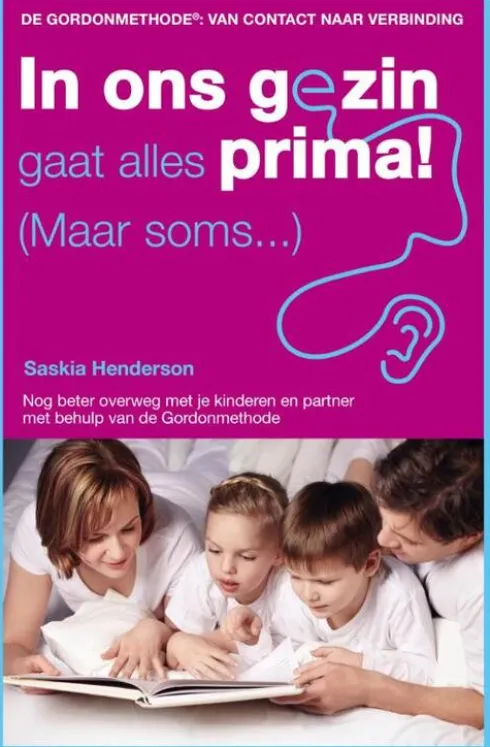In ons gezin gaat alles prima! (Maar soms) eBook