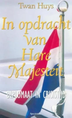 In opdracht van Hare Majesteit eBook