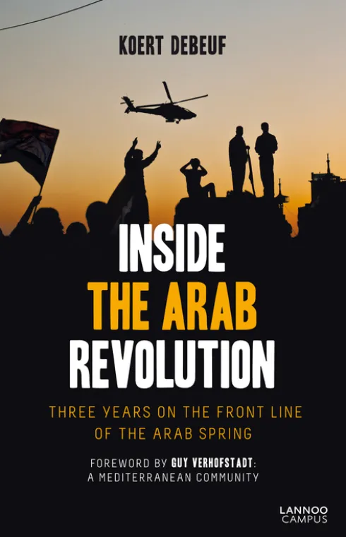 Inside the Arab Revolution eBook