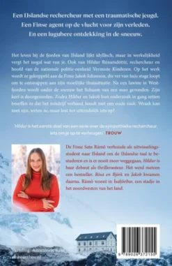 Inspecteur Hildur 1 - Hildur eBook
