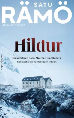 Inspecteur Hildur 1 - Hildur eBook