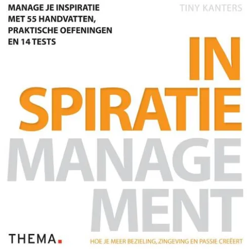Inspiratiemanagement eBook
