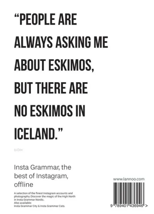 Instagram Gallery Nordic eBook