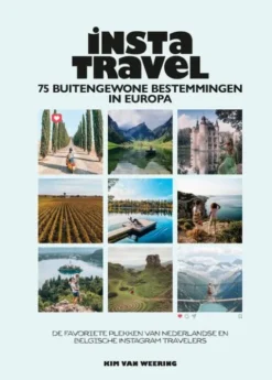 Insta Travel - 75 buitengewone bestemmingen in Europa eBook