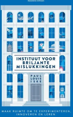 Instituut voor briljante mislukkingen eBook