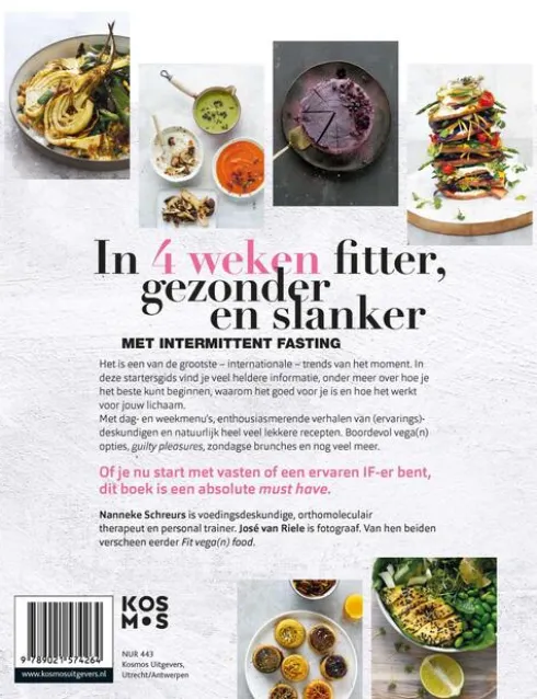 Intermittent fasting eBook