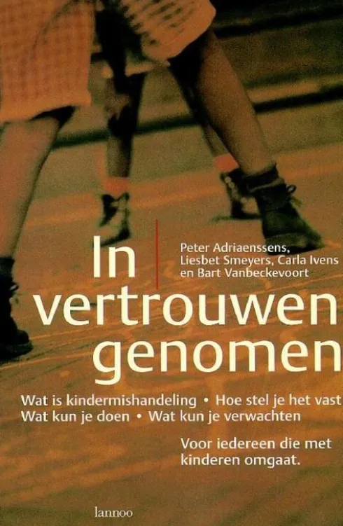 In vertrouwen genomen eBook