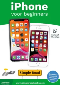 iPhone voor beginners eBook