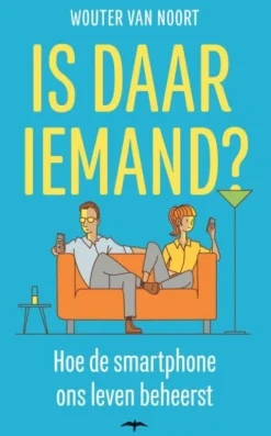Is daar iemand? eBook
