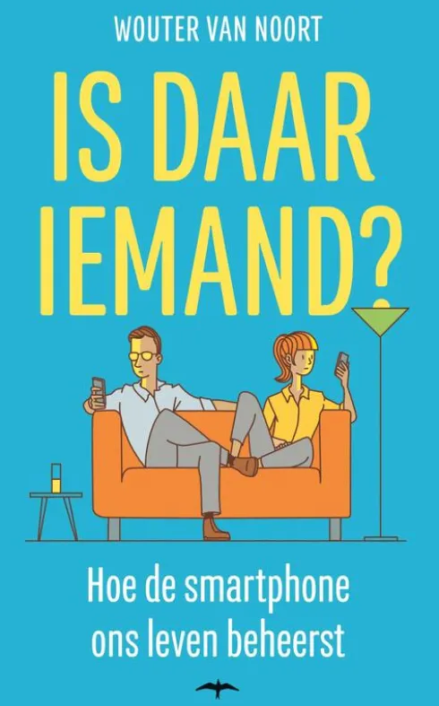 Is daar iemand? eBook