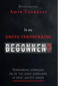 Is de grote verdrukking begonnen? eBook