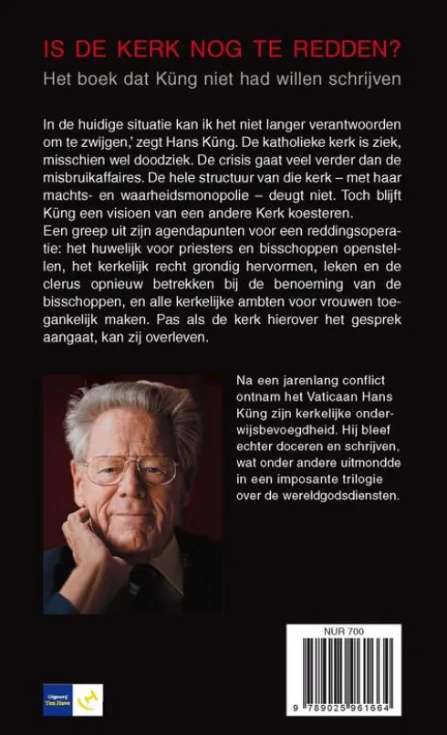 Is de Kerk nog te redden? eBook