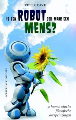 Is een robot ook maar een mens? eBook