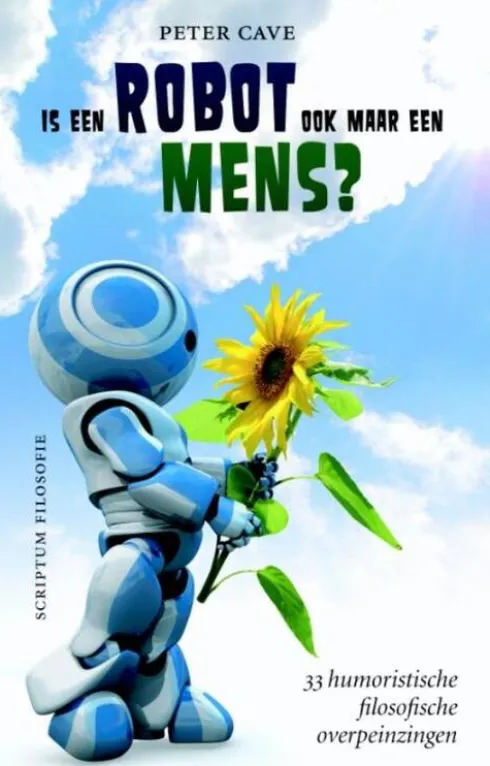 Is een robot ook maar een mens? eBook