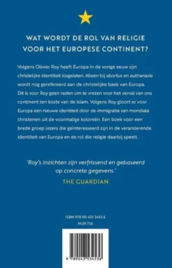 Is Europa nog christelijk? eBook