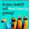 Is jouw bedrijf wel merkwaardig genoeg? eBook