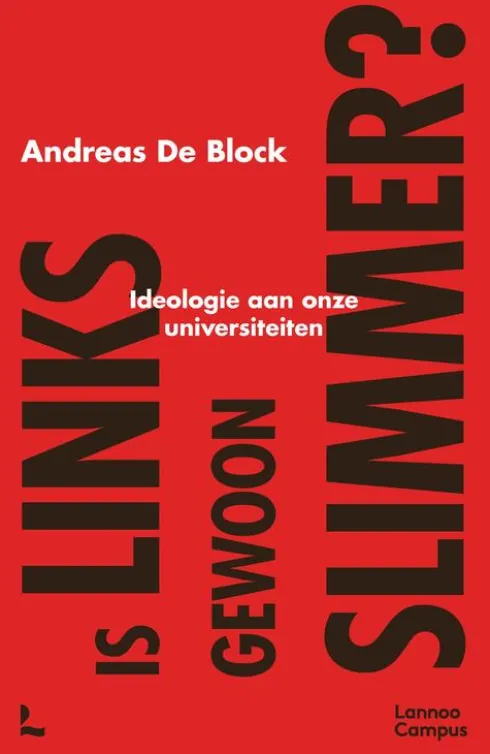 Is links gewoon slimmer? eBook