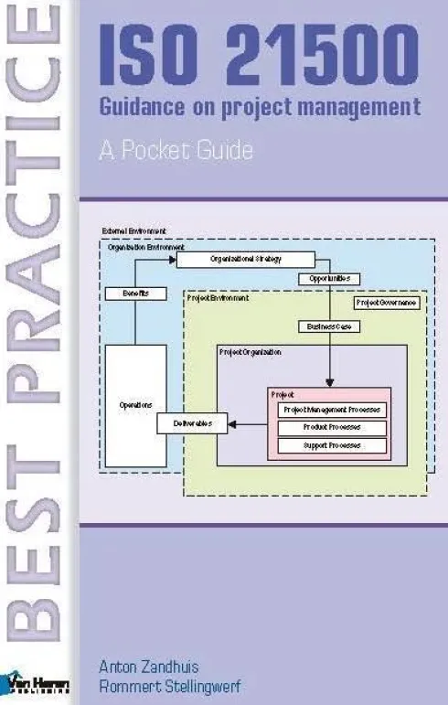 Iso 21500 eBook
