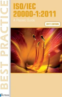 Iso/Iec 20000 2011 eBook