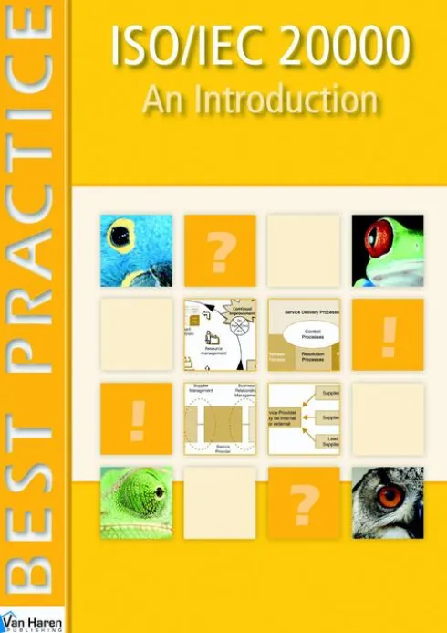 Iso/Iec 20000 eBook