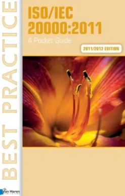 Iso/Iec 20000:2011 eBook