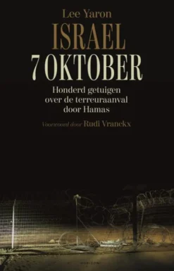 Israël. 7 oktober eBook