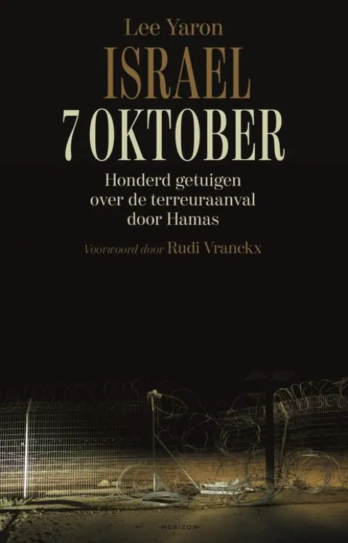 Israël. 7 oktober eBook